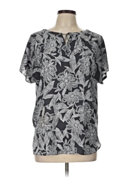Ann Taylor Loft Short Sleeve Blouse