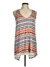 Matty M Orange Tank Top Size M - photo 1