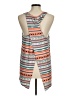 Matty M Orange Tank Top Size M - photo 2