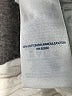 Lands' End 100% Cotton Ivory Turtleneck Sweater Size 18 - photo 8