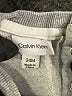 Calvin Klein Gray Sweatshirt 18-24 MO / 24 MO - photo 3