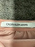 CALVIN KLEIN JEANS 100% Polyester Pink Long Sleeve Blouse Size M - photo 7