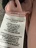 CALVIN KLEIN JEANS 100% Polyester Pink Long Sleeve Blouse Size M - photo 8