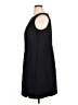 Talbots Solid Black Casual Dress Size 16 Petite - photo 5