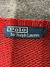 Polo by Ralph Lauren Red Pullover Sweater Size XL (estimated) - photo 6