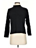 Westbound 100% Cotton Black Long Sleeve Turtleneck Size P (petite) - photo 1