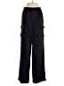 Noli Black Cargo Pants Size 2 - photo 1