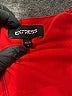 Express 100% Polyester Red Cocktail Dress Size 8 - photo 7