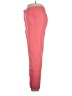Greg Norman 100% Polyester Solid Pink Casual Pants Size 14 - photo 5