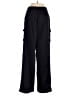 Noli Black Cargo Pants Size 2 - photo 2