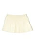 Emerson Lang Solid Ivory Skort Size L - photo 2