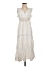 Unbranded Ivory Casual Dress Size S (estimated) - photo 1