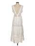 Unbranded Ivory Casual Dress Size S (estimated) - photo 2
