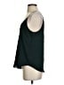 Express 100% Polyester Teal Sleeveless Blouse Size S - photo 5