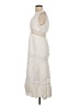 Unbranded Ivory Casual Dress Size S (estimated) - photo 5