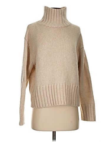 Ann Taylor Turtleneck Sweater (view 1)
