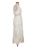 Unbranded Ivory Casual Dress Size S (estimated) - photo 4