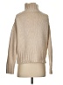 Ann Taylor Solid Tan Turtleneck Sweater Size XS - photo 2