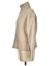 Ann Taylor Solid Tan Turtleneck Sweater Size XS - photo 5