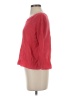 Eileen Fisher 100% Linen Red Pink Pullover Sweater Size XS - photo 5