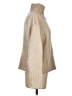 Ann Taylor Solid Tan Turtleneck Sweater Size XS - photo 4