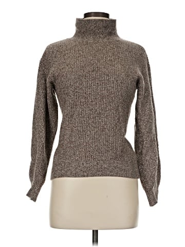 Club Monaco Turtleneck Sweater (view 1)
