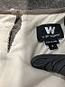 W by Worth Silver Sleeveless Top Size 8 - photo 7