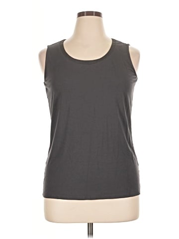 Talbots Sleeveless T-Shirt (view 1)