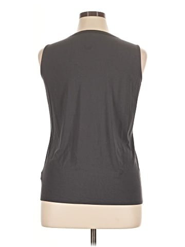 Talbots Sleeveless T-Shirt (view 2)