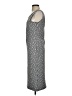 RD Style Chevron-herringbone Gray Cocktail Dress Size S - photo 5