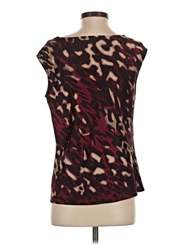 Anne Klein Sleeveless Blouse (view 2)