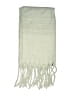 Mer Sea & Co 100% Polyester Gray Scarf One size - photo 2