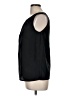 Jones New York 100% Polyester Black Sleeveless Blouse Size M - photo 5