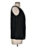 Jones New York 100% Polyester Black Sleeveless Blouse Size M - photo 4