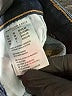 American Eagle Outfitters Solid Blue Jeans Size 00 - photo 4