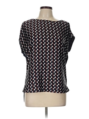 The Limited Outlet Short Sleeve Blouse (view 1)