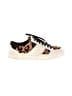 Ugg 100% Leather Tan Sneakers Size 7 1/2 - photo 1