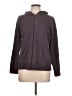 Gitano Purple Zip Up Hoodie Size L - photo 1