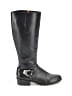Via Spiga Black Boots Size 10 - photo 1