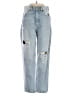 Zara Blue Jeans Size 2 - photo 1