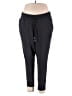 Reebok Solid Gray Casual Pants Size XXL - photo 1