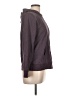 Gitano Purple Zip Up Hoodie Size L - photo 4