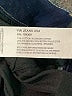 YMI Blue Denim Shorts Size 1 - photo 5