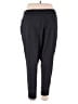 Reebok Solid Gray Casual Pants Size XXL - photo 2