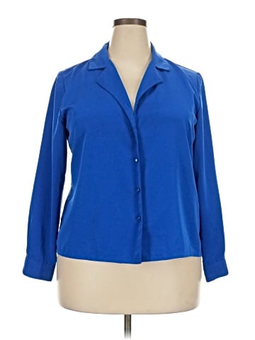 BFA Classics 3/4 Sleeve Blouse (view 1)