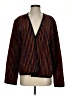 Assorted Brands Stripes Black Blazer Size XS - photo 1