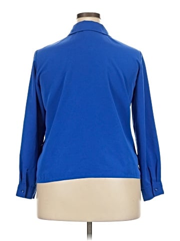 BFA Classics 3/4 Sleeve Blouse (view 2)