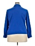 BFA Classics Blue 3/4 Sleeve Blouse Size 18 - photo 2