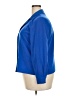 BFA Classics Blue 3/4 Sleeve Blouse Size 18 - photo 5