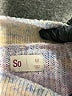 SO Metallic Purple Turtleneck Sweater Size M - photo 7